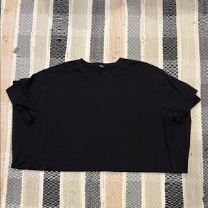 lululemon athletica Black Maxi Dress size 10